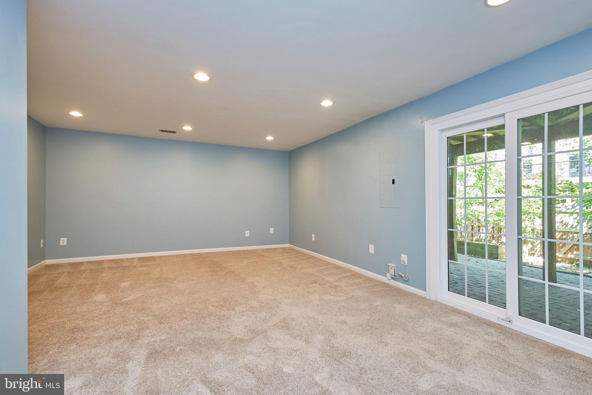 20340 Brentmeade Terrace Sterling, VA 20165 - Photo 21 of 43 a view of an empty room with a window