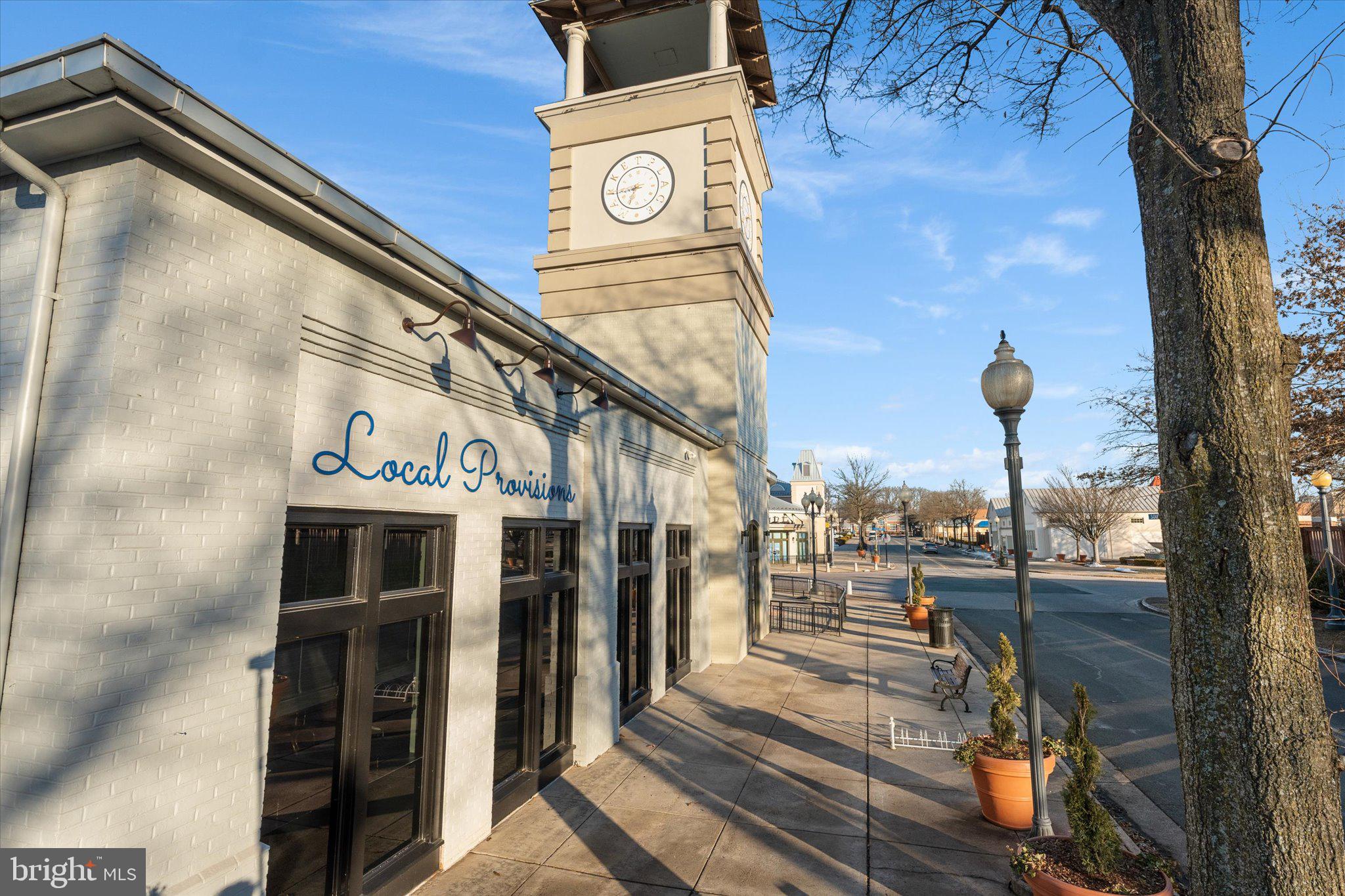 20340 Brentmeade Terrace Sterling, VA 20165 - Photo 35 of 43 a view of a street with sitting area