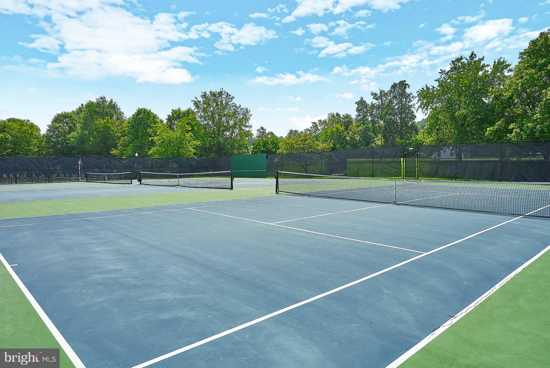 20340 Brentmeade Terrace Sterling, VA 20165 - Photo 42 of 43 a view of an outdoor space and tennis court