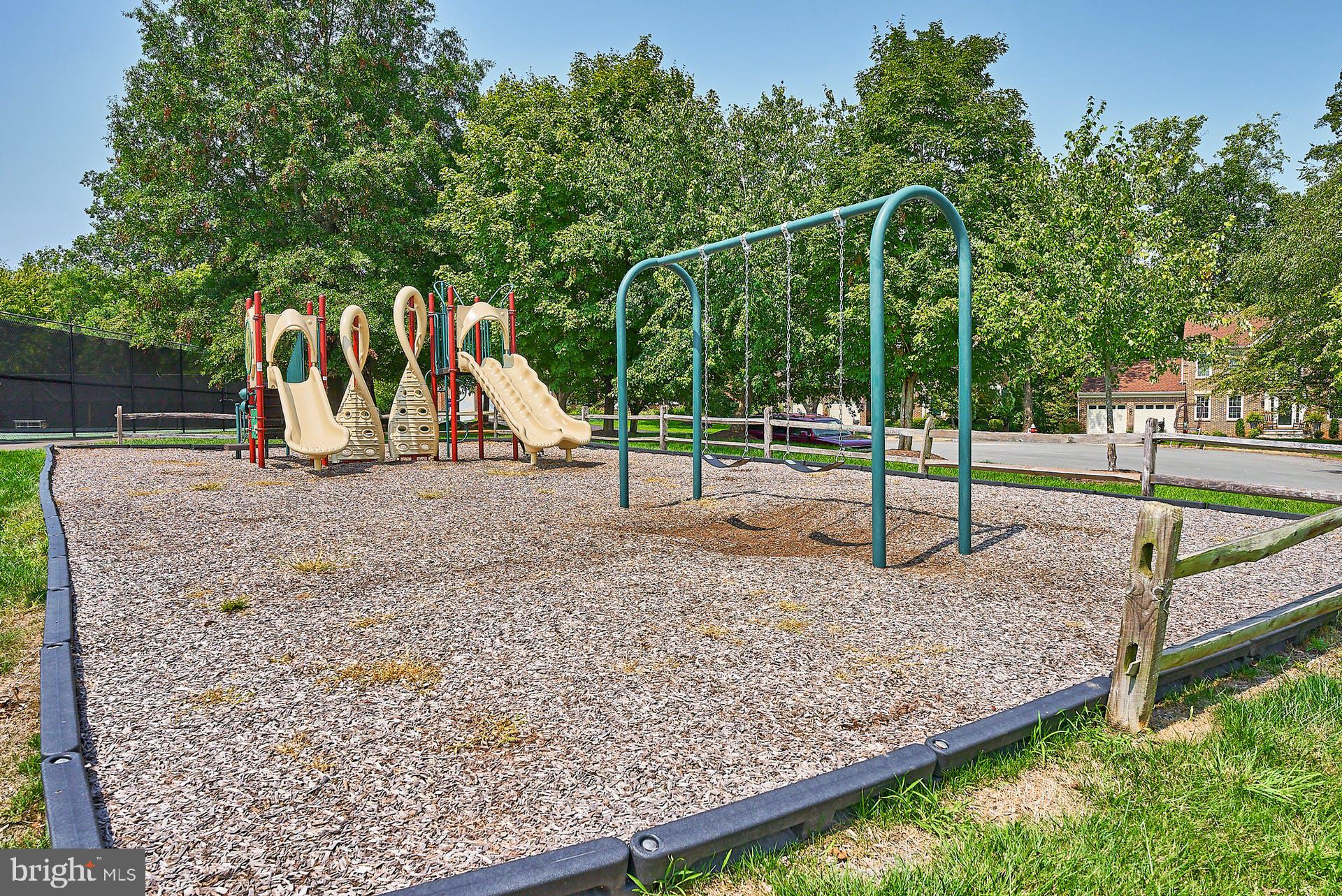 20340 Brentmeade Terrace Sterling, VA 20165 - Photo 43 of 43 a view of a park with swings