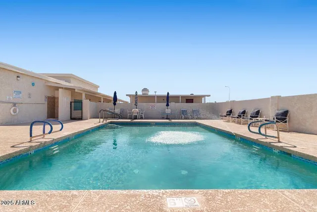 a city view with ocean view