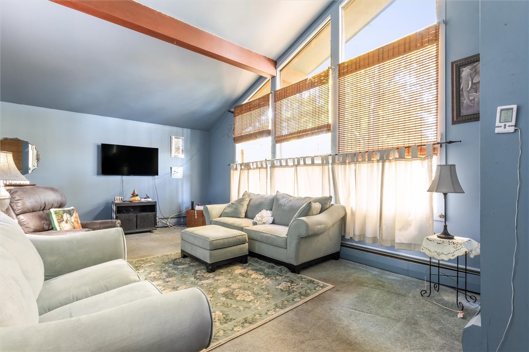 128 Vienna Road Arcadia, NY 14513 - Photo 15 of 42 living room