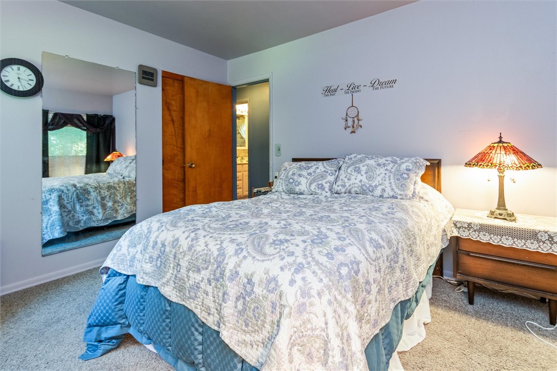 128 Vienna Road Arcadia, NY 14513 - Photo 28 of 42 bedroom 1