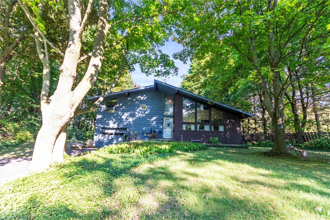 128 Vienna Road Arcadia, NY 14513 - Photo 4 of 42 front