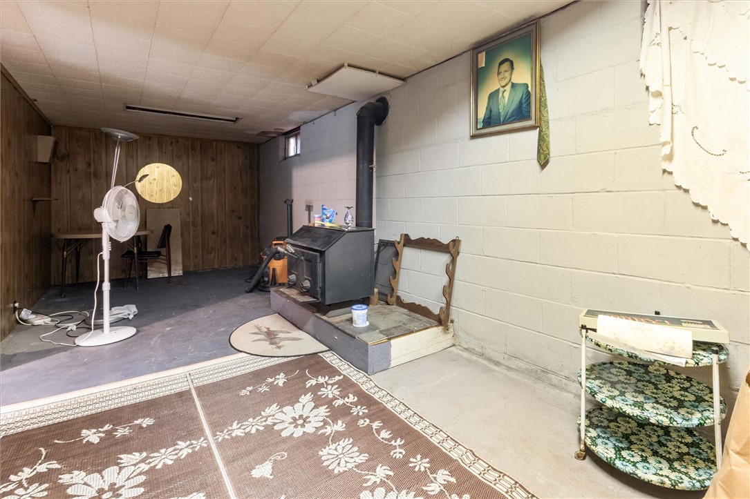 128 Vienna Road Arcadia, NY 14513 - Photo 41 of 42 basement