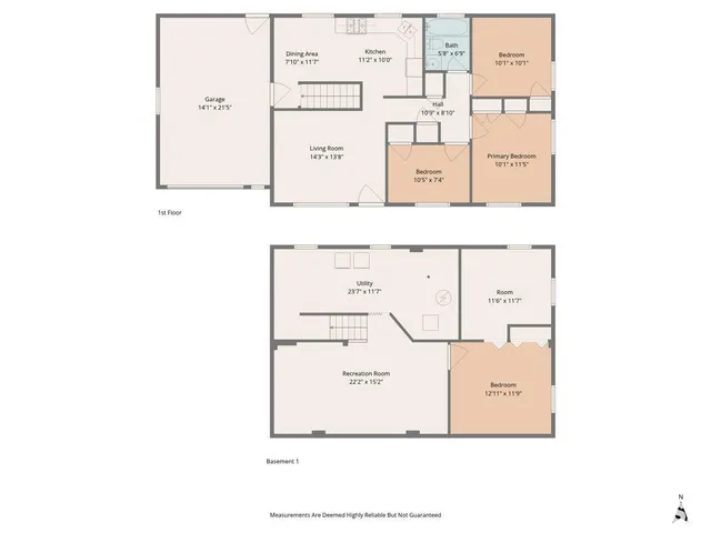 $189,900 | 320 East Almond Drive, Washington, IL 61571