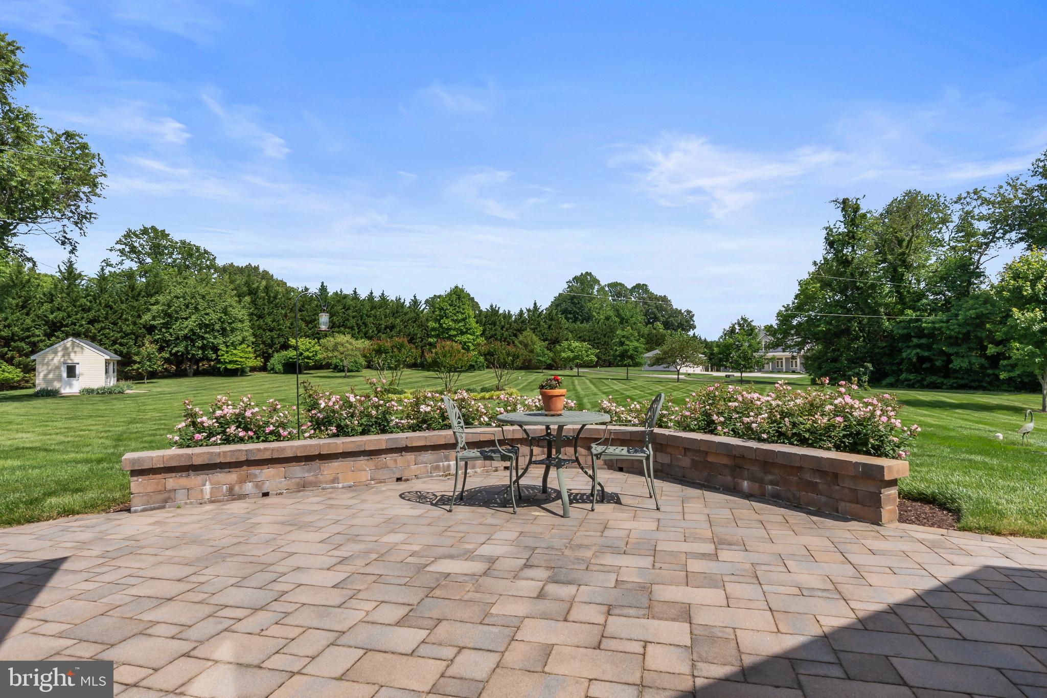 39 Owensville Road Lothian, MD 20711 - Photo 42 of 61 Patio with brick pavers