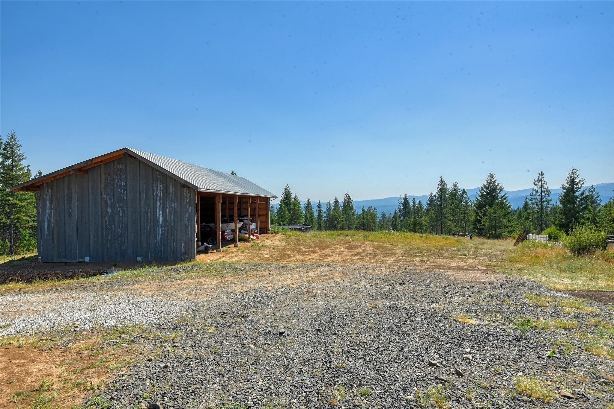 2030 K Rose Hill Road Springdale, WA 99173 - Photo 43 of 44