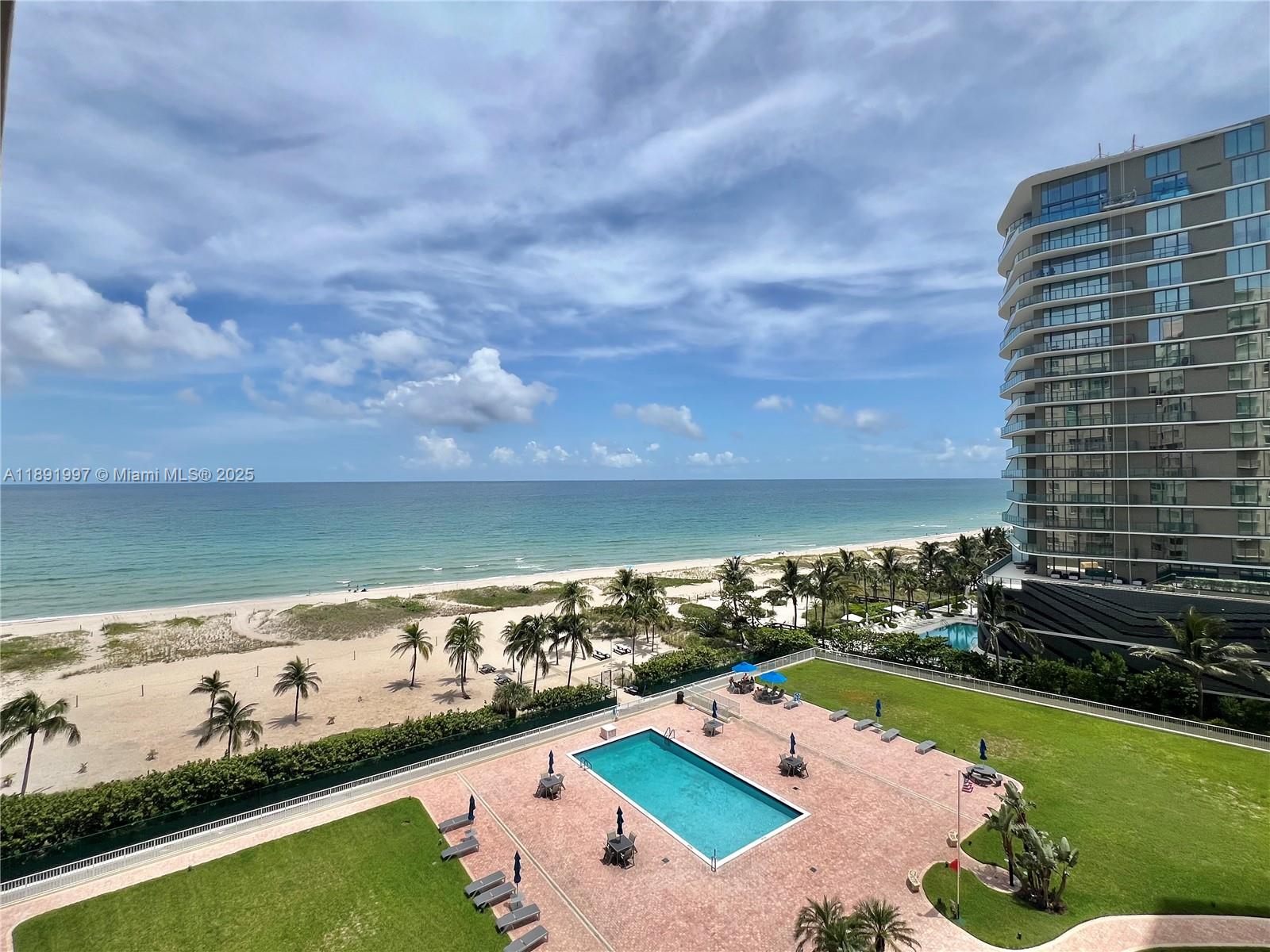 750 North Ocean Boulevard, Unit 905 Pompano Beach, FL 33062 - Photo 14 of 29 a view of a city