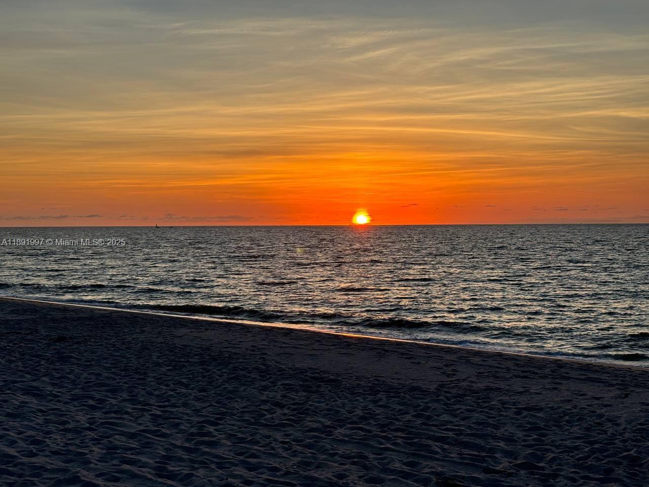 750 North Ocean Boulevard, Unit 905 Pompano Beach, FL 33062 - Photo 24 of 29 a view of an ocean