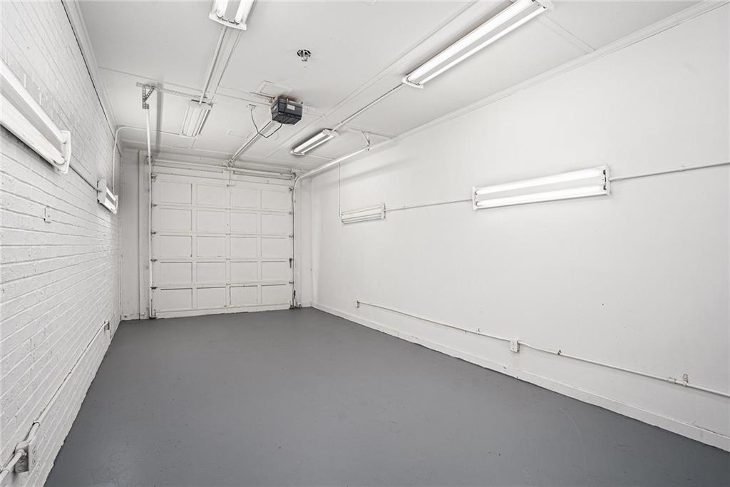 2403 Tiffany Place Decatur, GA 30035 - Photo 24 of 29 a view of a room with racks on the wall