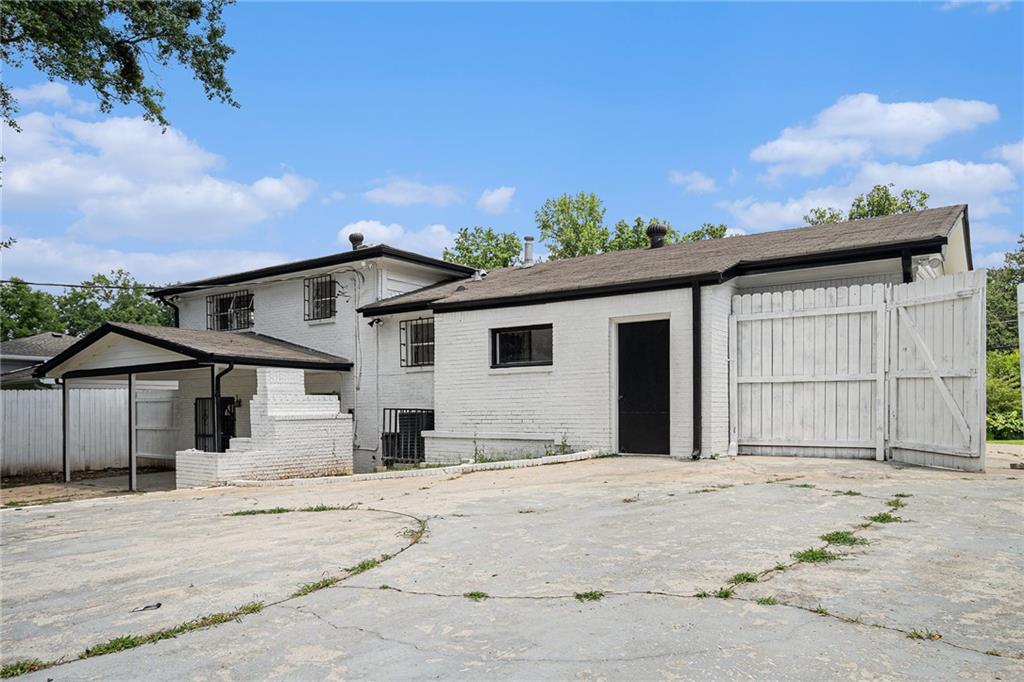 2403 Tiffany Place Decatur, GA 30035 - Photo 8 of 29 front view of a house