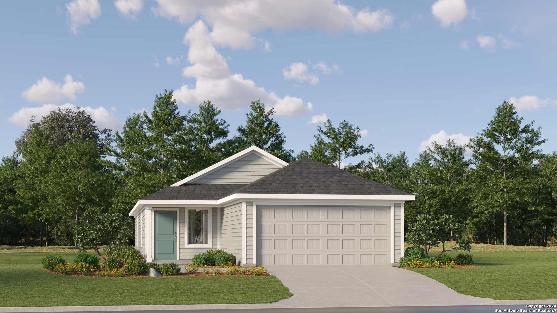 186 Bronco Ridge Pleasanton, TX 78064 - Photo 2 of 5