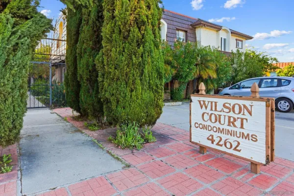 $370,000 | 4262 Wilson Avenue, Unit 10, San Diego, CA 92104