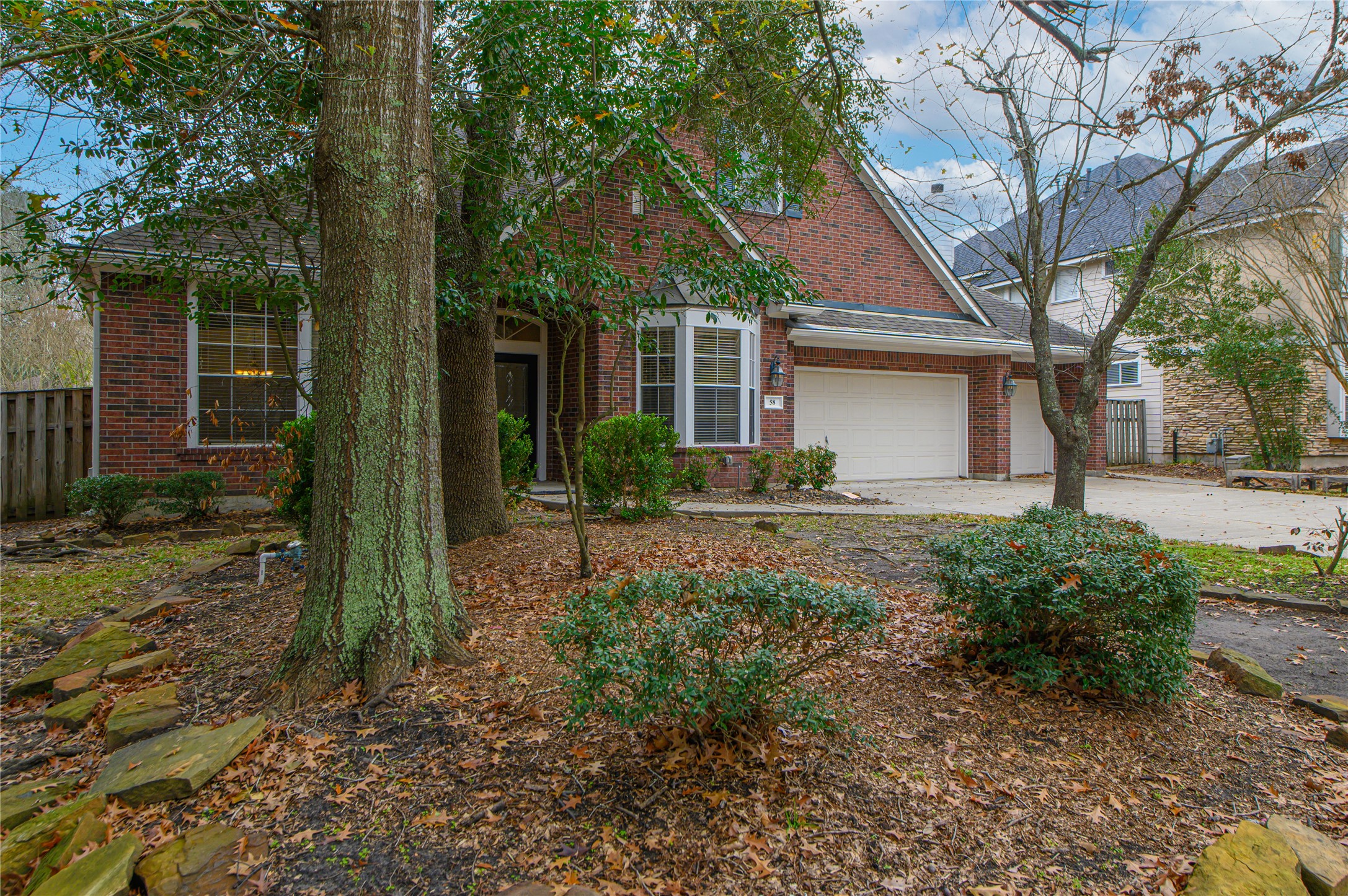 58 South Plum Crest Circle Spring, TX 77382 - Photo 2 of 33