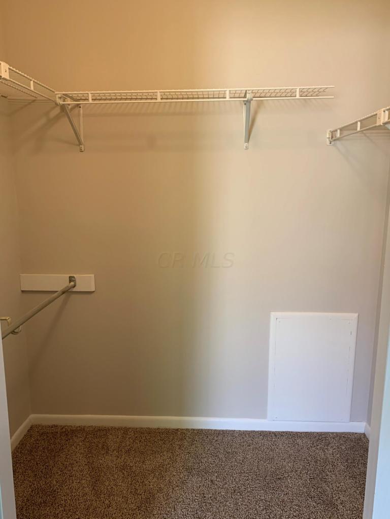 2265 Hedgerow Road, Unit 2265F Columbus, OH 43220 - Photo 15 of 18 Closet