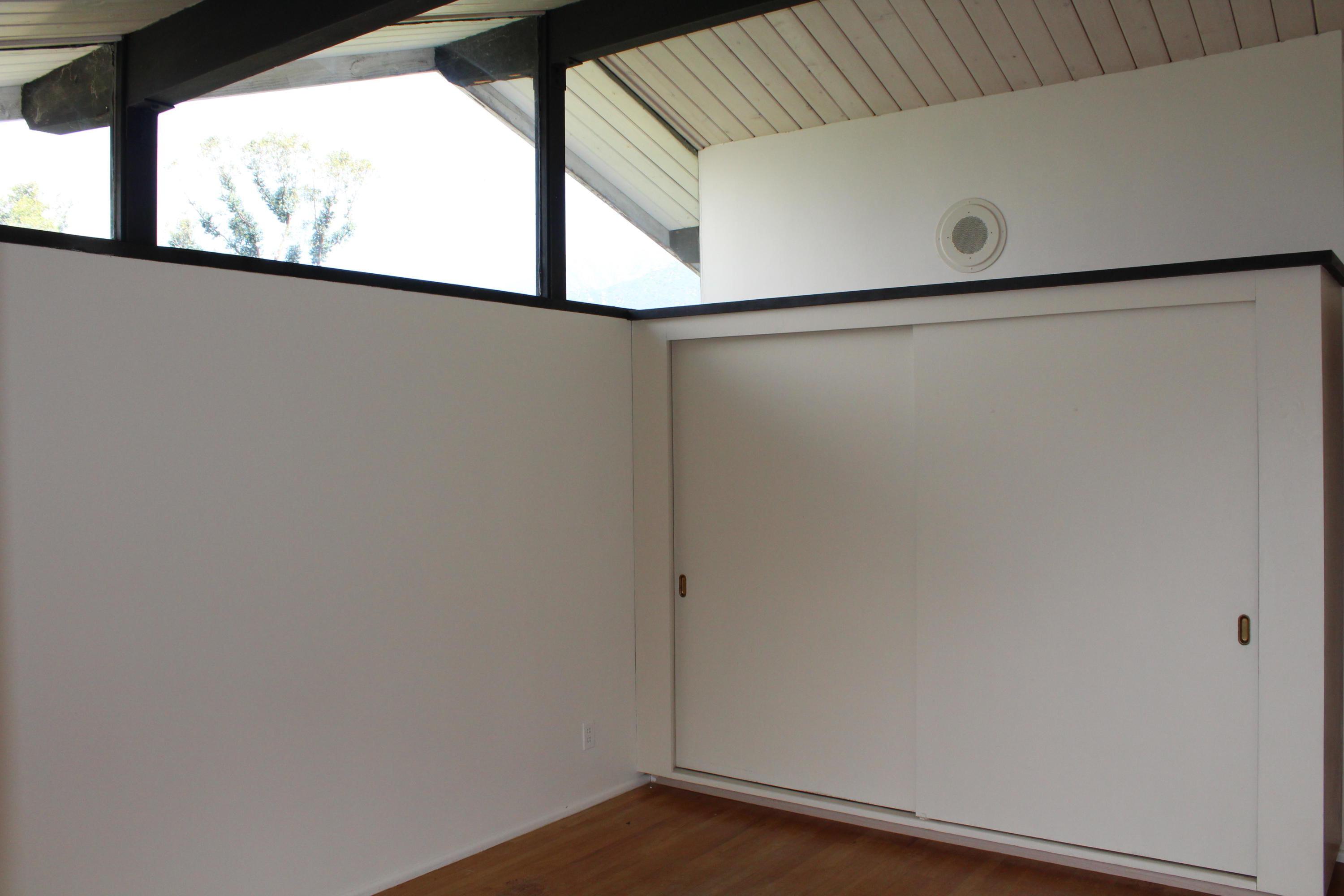 151 Sierra Vista Road Santa Barbara, CA 93108 - Photo 11 of 16 a view of a air conditioner and an empty room