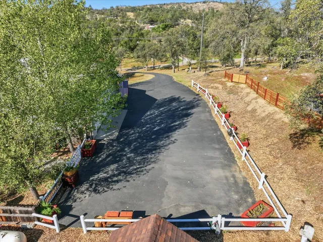 a view of outdoor space and yard