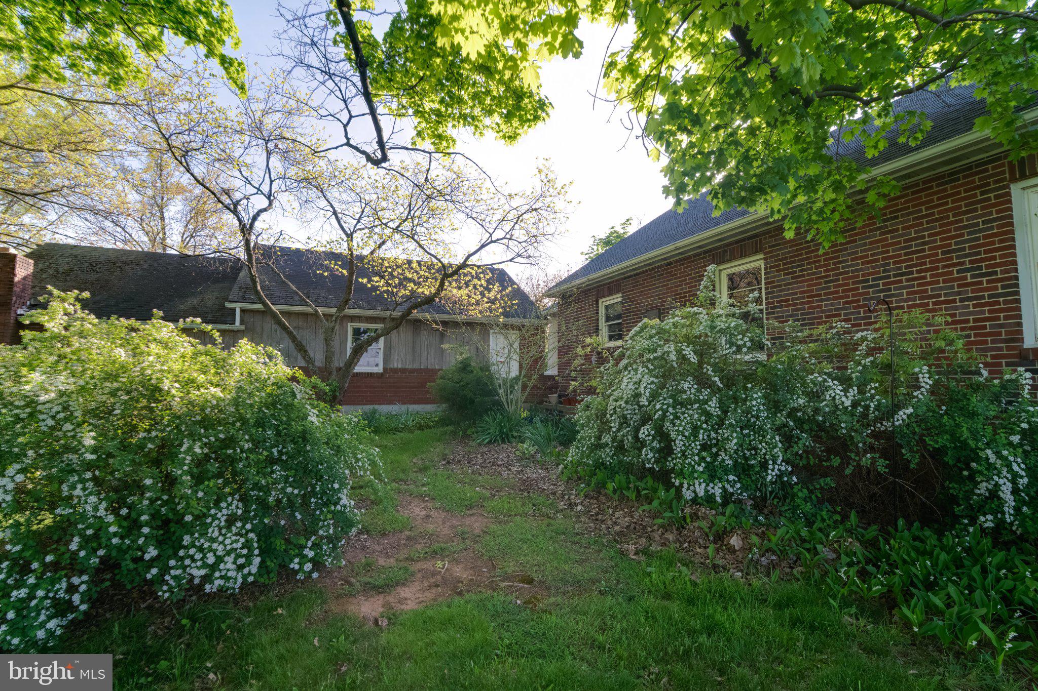 4330 Paradise Road Dover, PA 17315 - Photo 12 of 23 Charming garden path to tranquility.