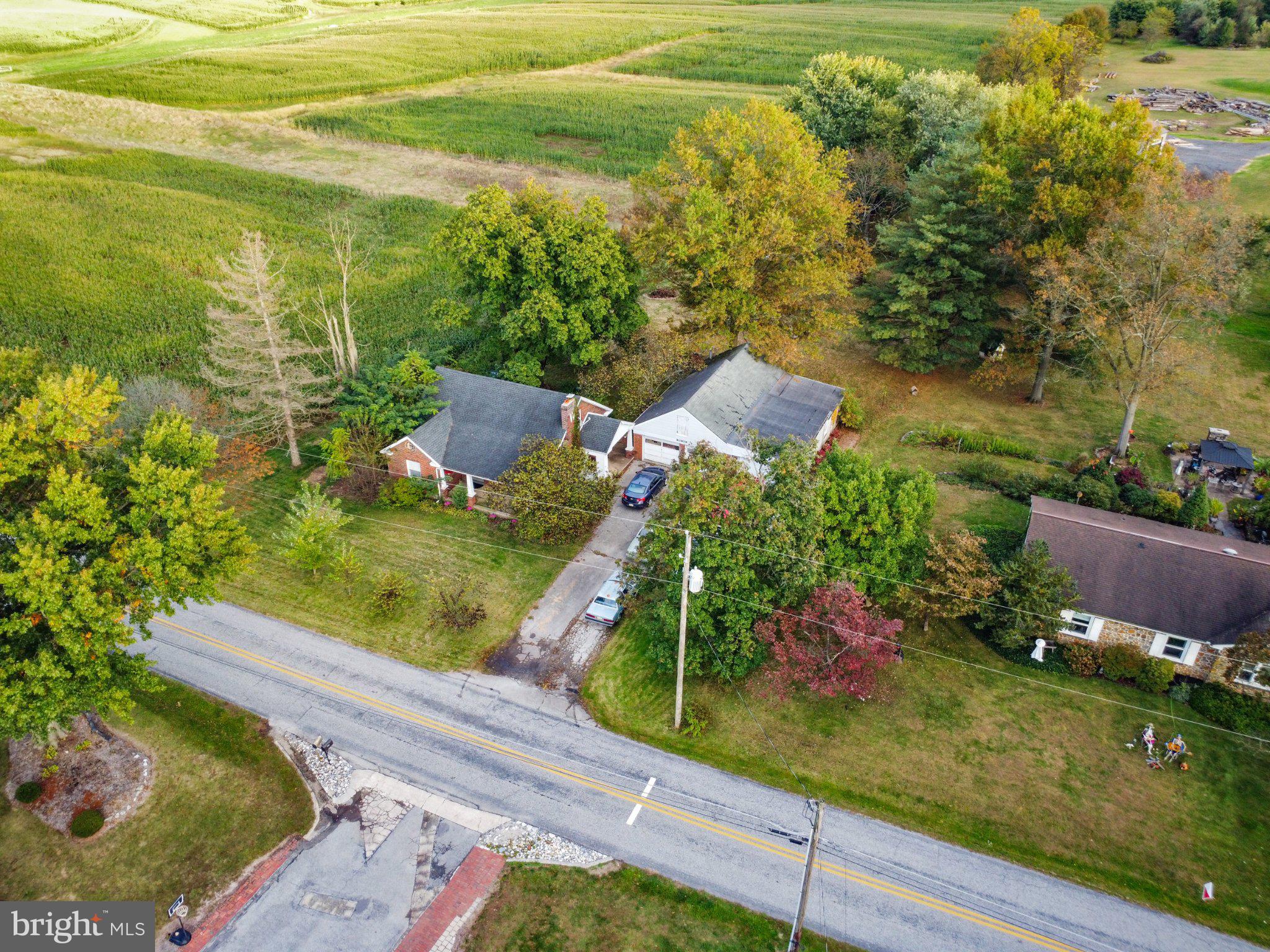 4330 Paradise Road Dover, PA 17315 - Photo 15 of 23 Charming home embraced by nature.