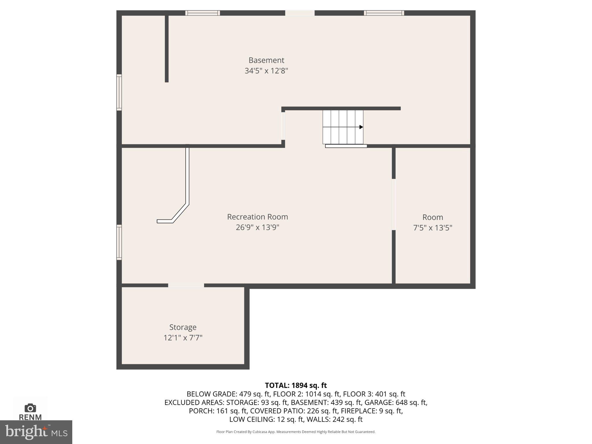 4330 Paradise Road Dover, PA 17315 - Photo 16 of 23 Spacious layout for versatile living.