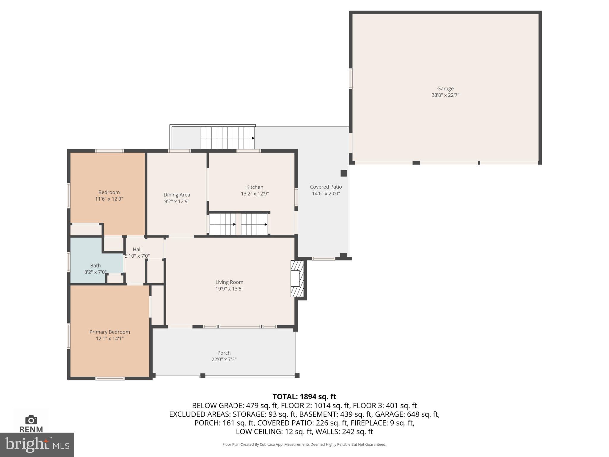4330 Paradise Road Dover, PA 17315 - Photo 17 of 23 Spacious layout for modern living.
