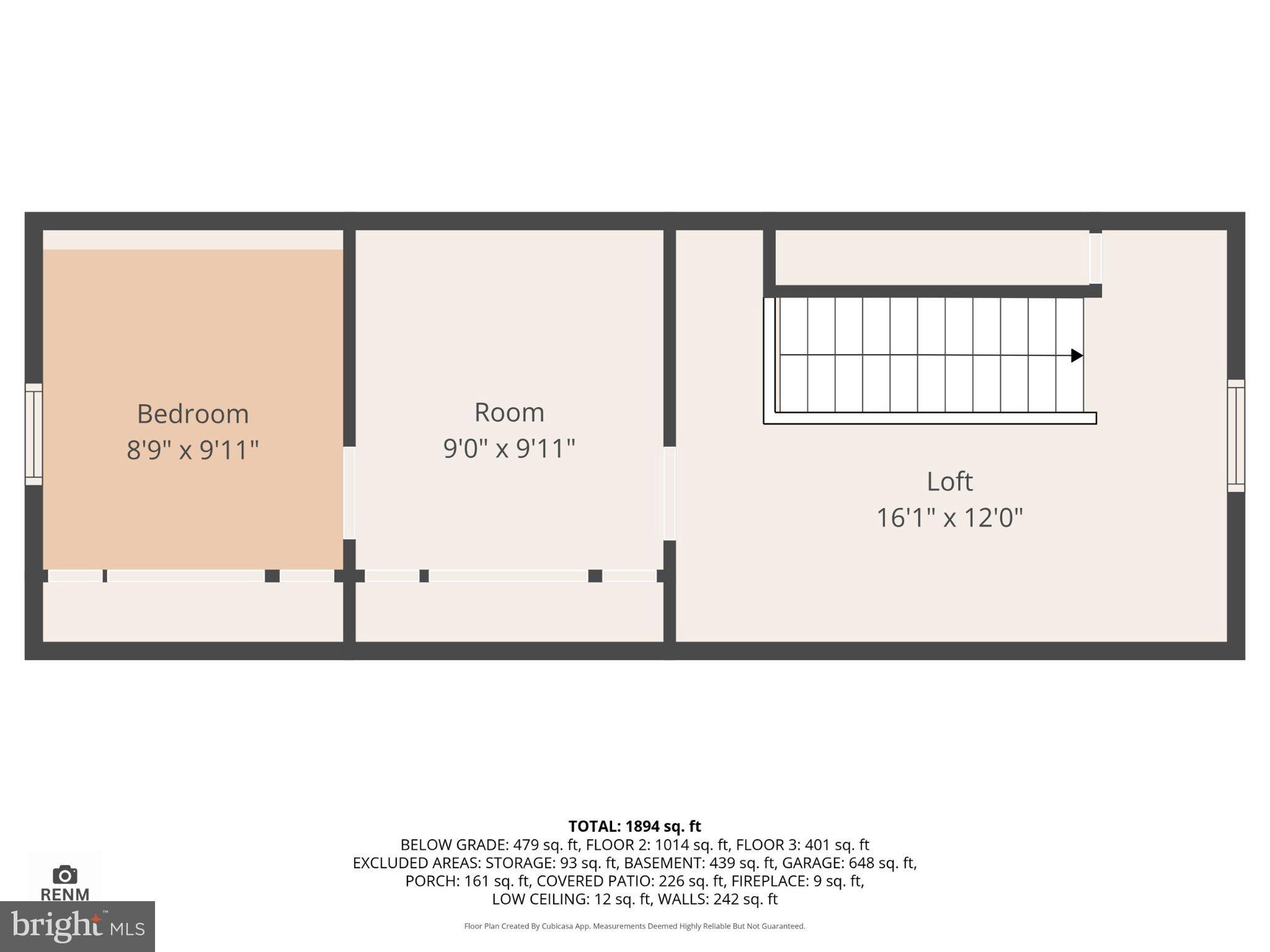 4330 Paradise Road Dover, PA 17315 - Photo 18 of 23 Spacious layout with versatile rooms.