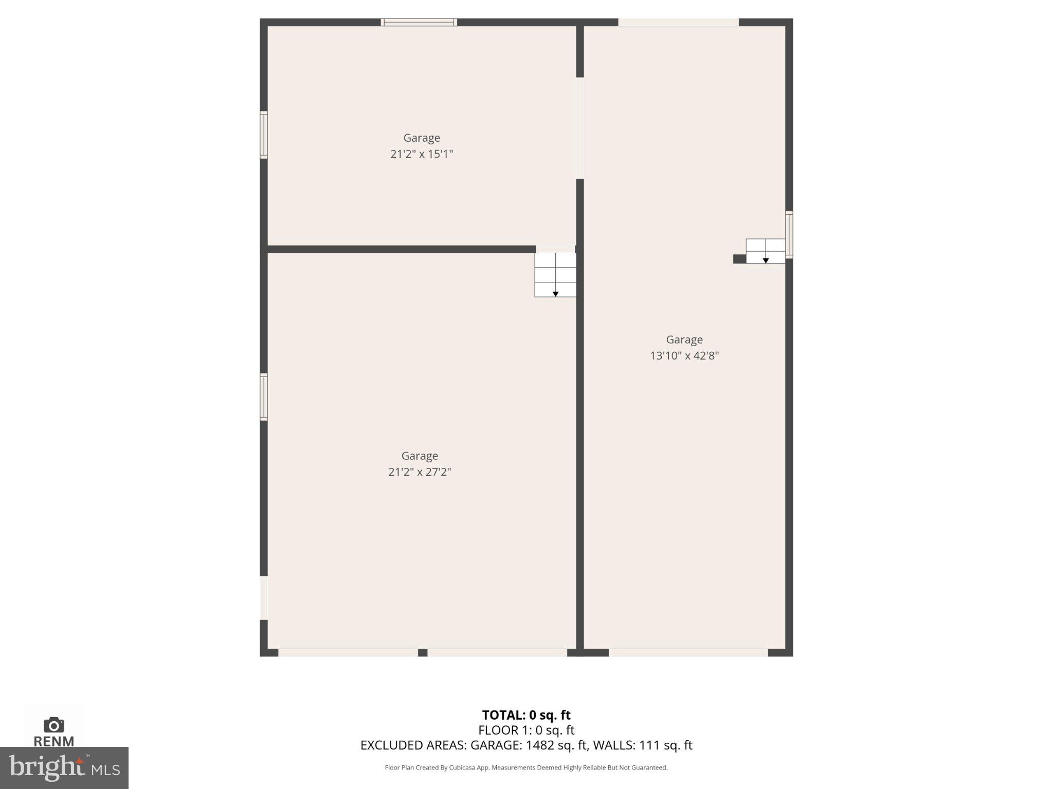 4330 Paradise Road Dover, PA 17315 - Photo 23 of 23 Spacious floor plan for modern living.