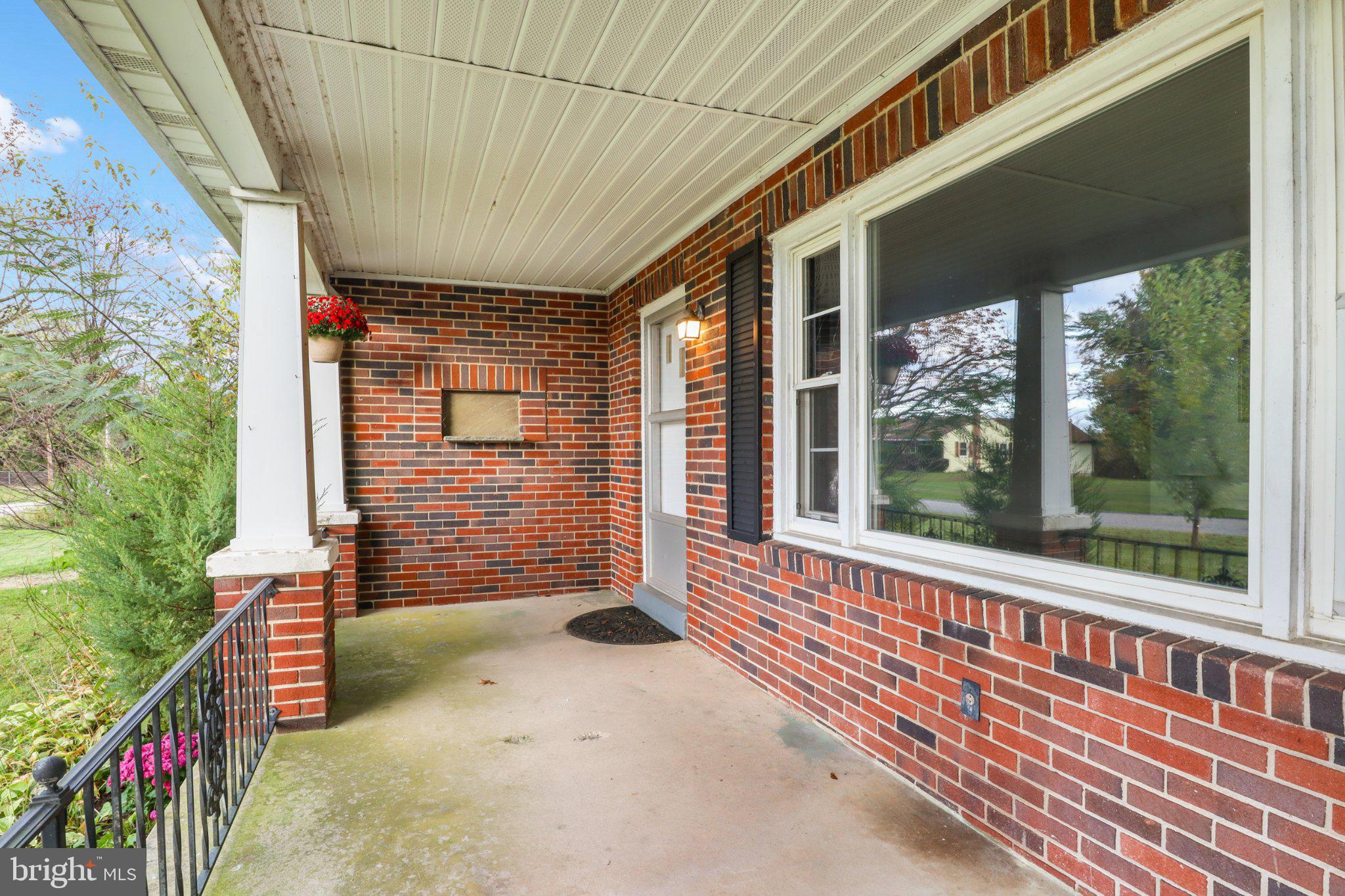 4330 Paradise Road Dover, PA 17315 - Photo 9 of 23 Charming brick entryway awaits you.