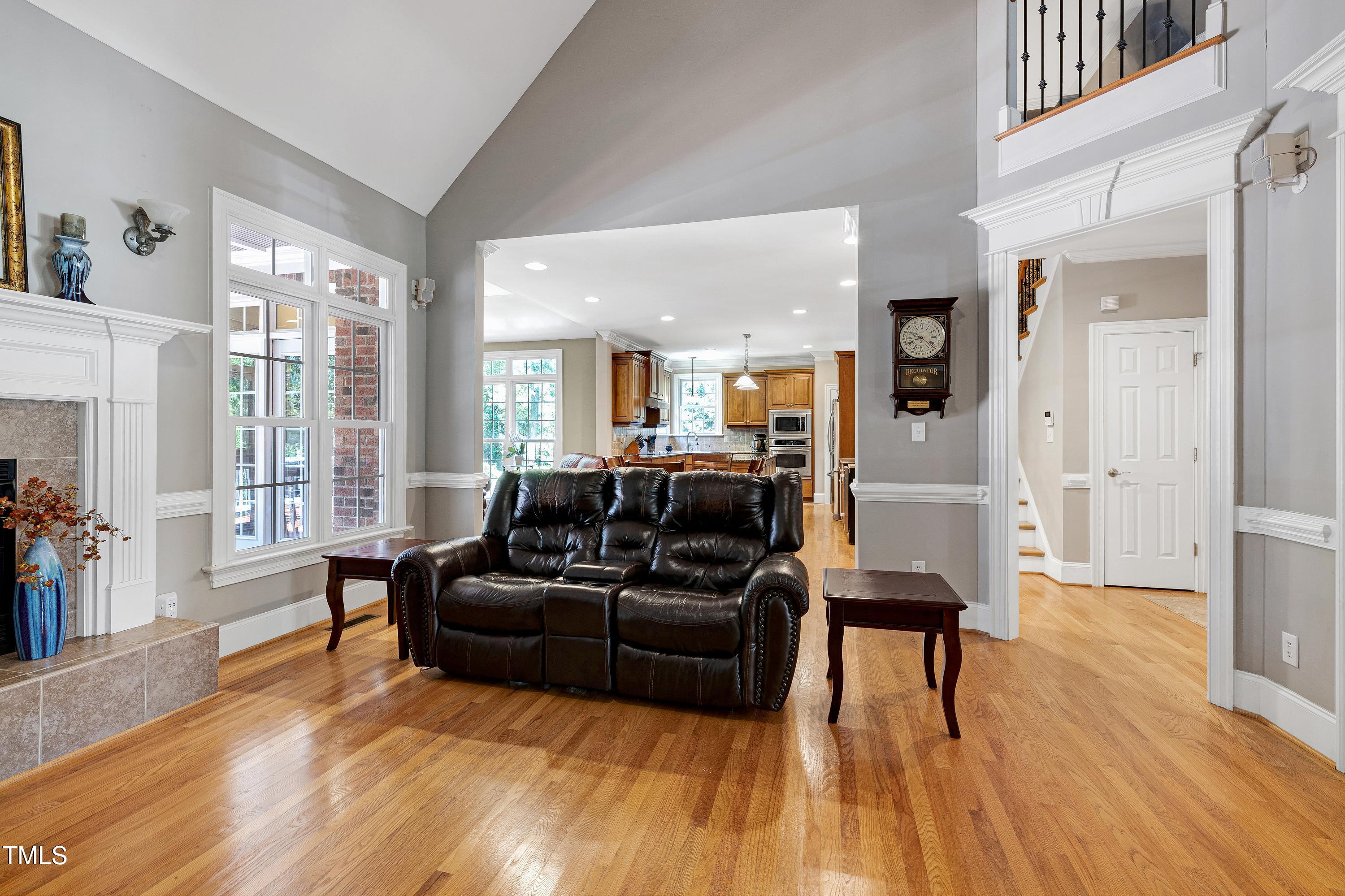 9048 Chelsea Drive Raleigh, NC 27603 - Photo 12 of 61 Family Room