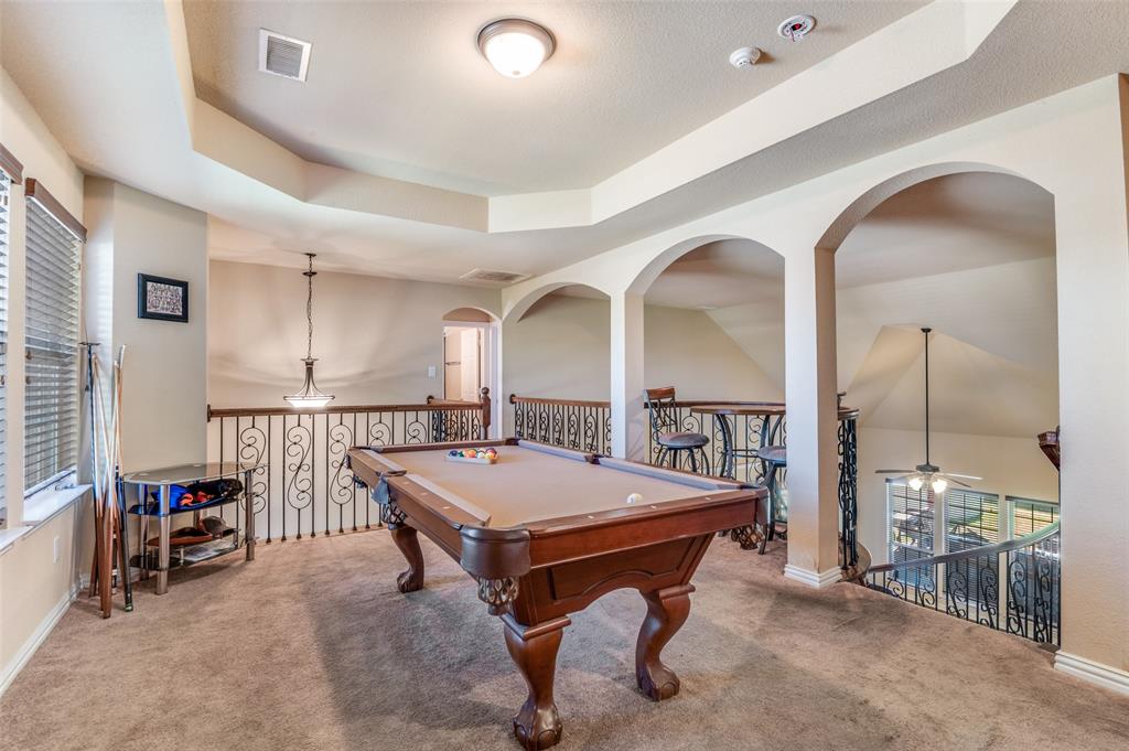 1512 Ruffian Road DeSoto, TX 75115 - Photo 10 of 25 a room with pool table and windows