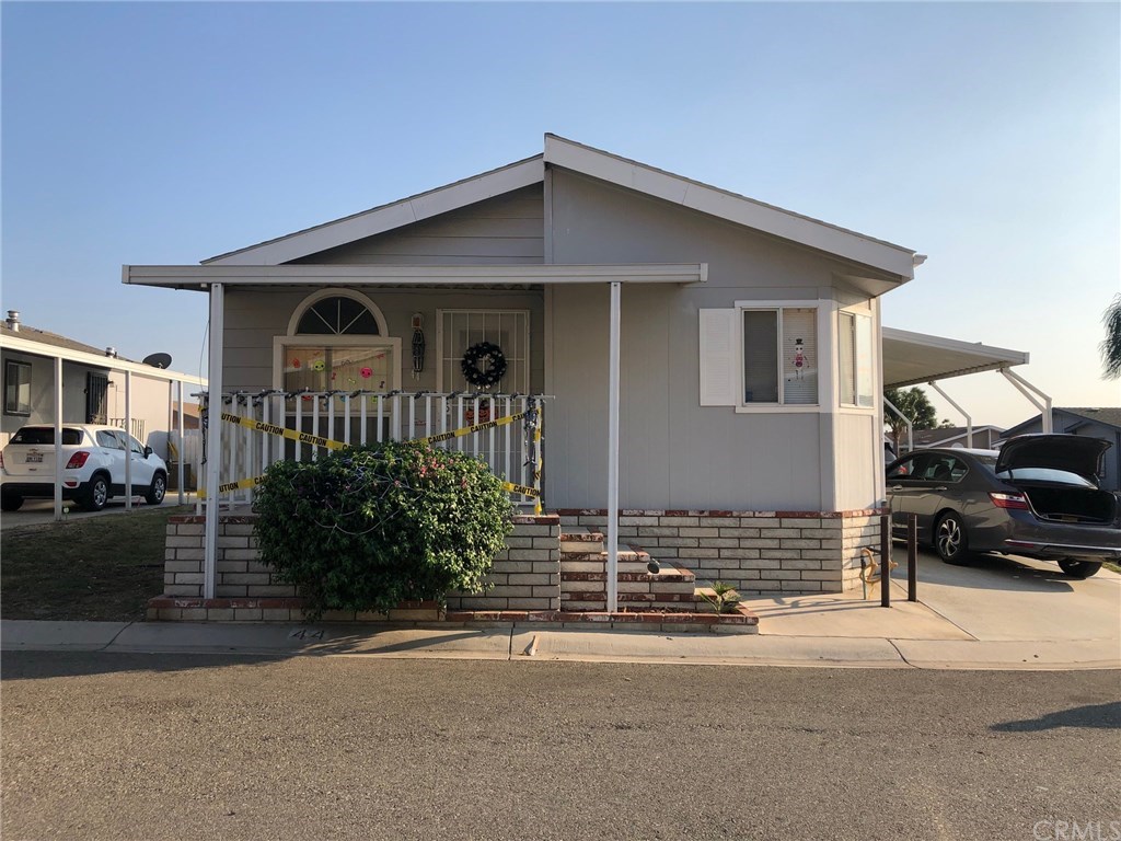 3700 Quartz Canyon Road, Unit 44 Riverside, CA 92509 - Photo 1 of 1 Gallery Image 1