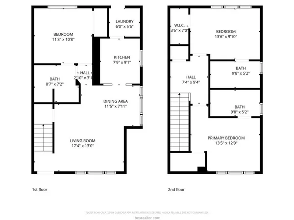 $1,550 | 2336 Autumn Chase Loop, College Station, TX 77840