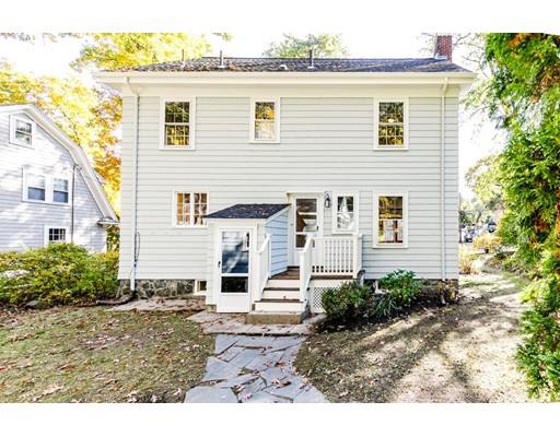 31 Locust Avenue Lexington, MA 02421 - Photo 28 of 30 a view of a house with backyard and sitting area