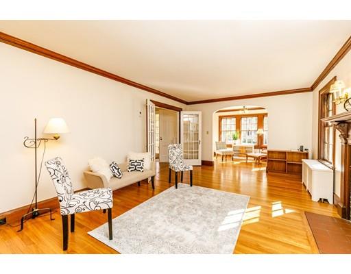 31 Locust Avenue Lexington, MA 02421 - Photo 3 of 30 a living room with furniture and a table