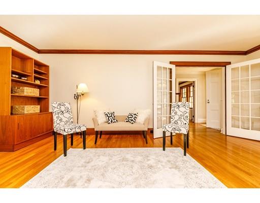31 Locust Avenue Lexington, MA 02421 - Photo 4 of 30 a living room with furniture and wooden floor