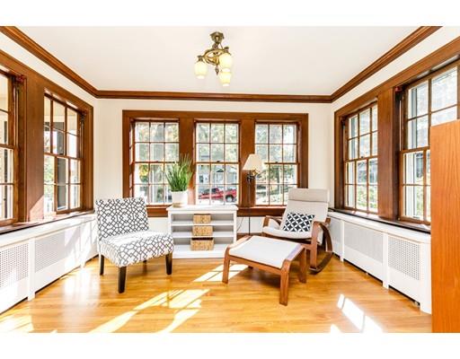 31 Locust Avenue Lexington, MA 02421 - Photo 5 of 30 a living room with furniture and a large window