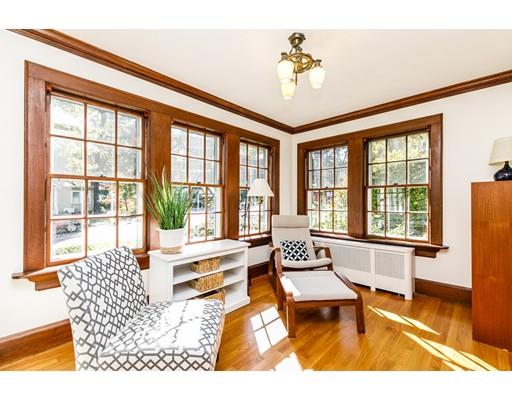 31 Locust Avenue Lexington, MA 02421 - Photo 6 of 30 a living room with furniture and a large window