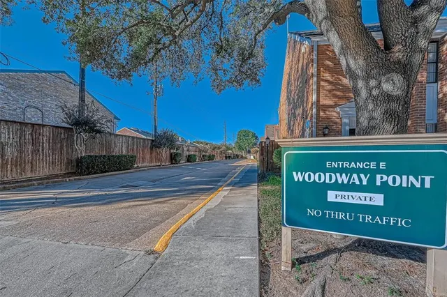 a sign on the side of a building