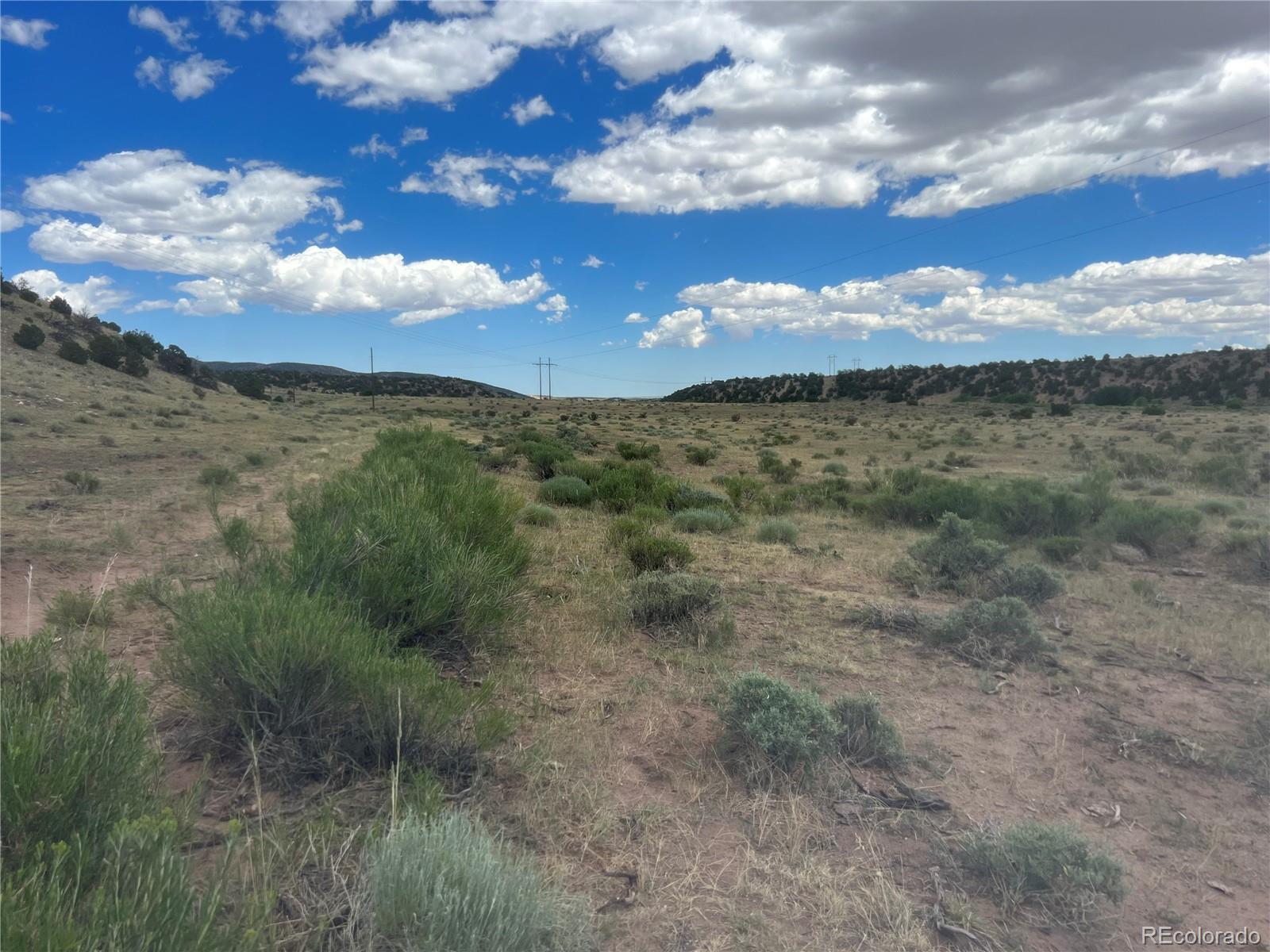 530 County Road Gardner, CO 81040 - Photo 6 of 9 a view of sunset