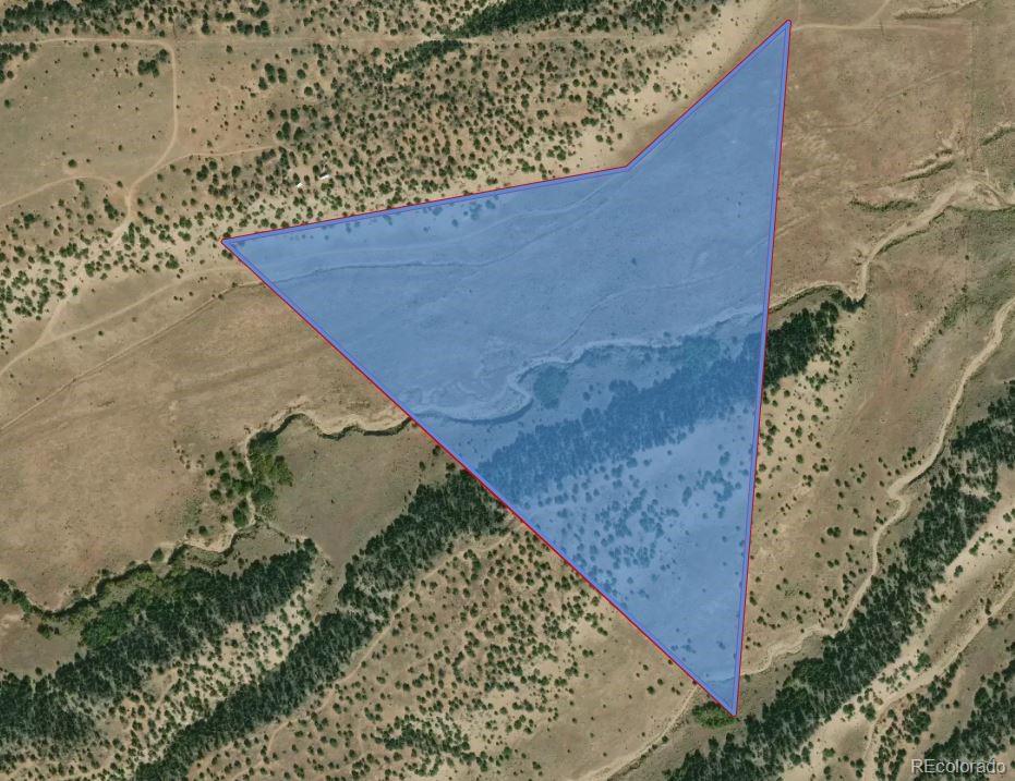 530 County Road Gardner, CO 81040 - Photo 9 of 9 a view of wooden floor in a bathroom