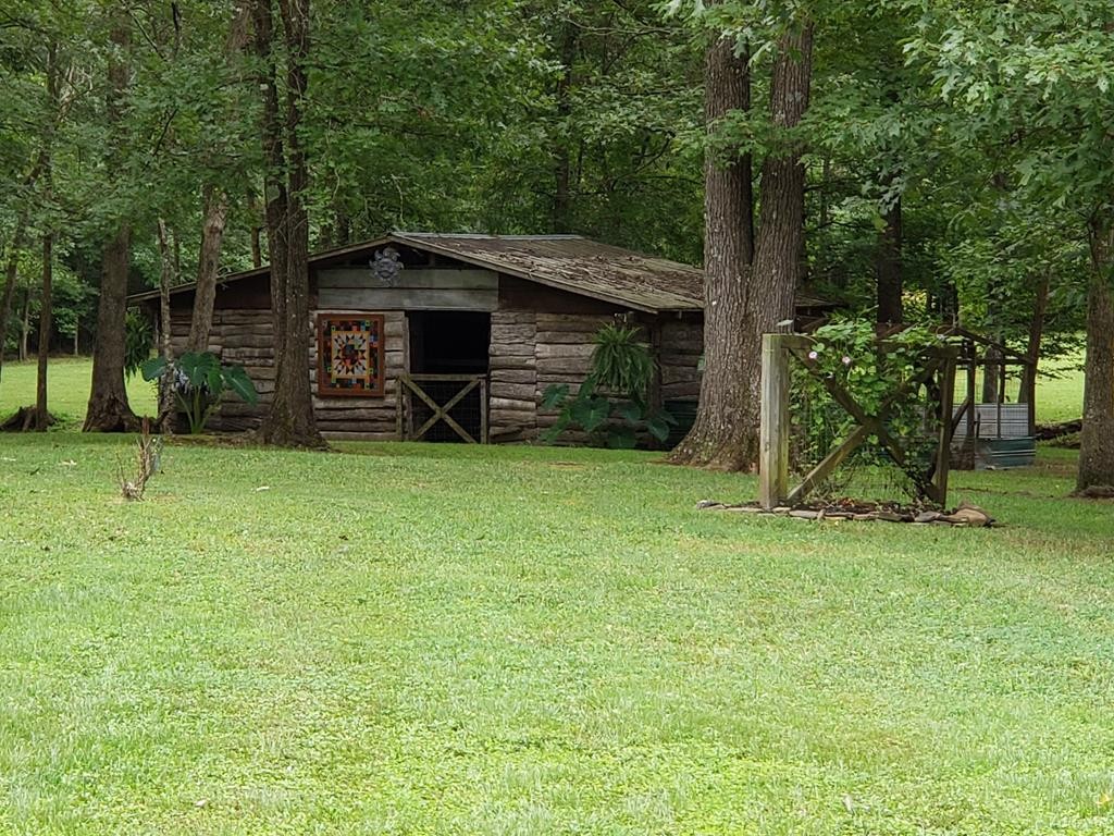 375 Todd Road Southeast Cleveland, TN 37323 - Photo 36 of 47 a view of a house with a backyard
