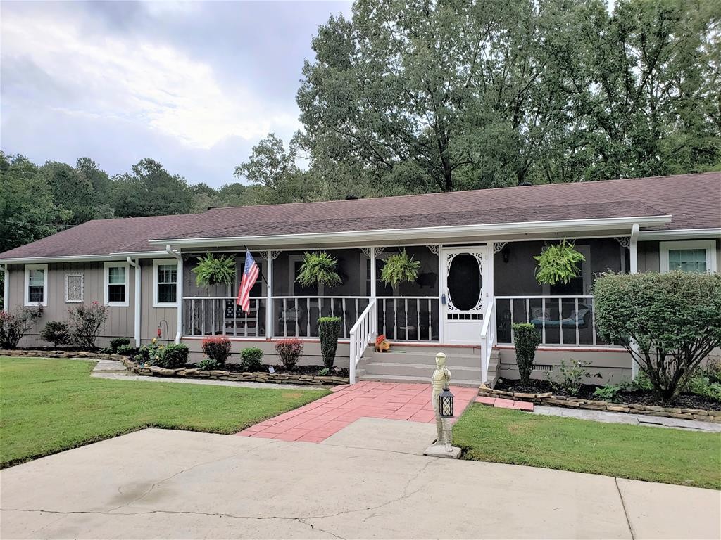 375 Todd Road Southeast Cleveland, TN 37323 - Photo 42 of 47 front view of a house with a yard