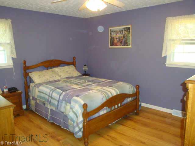 121 Pete Foster Road Mocksville, NC 27028 - Photo 5 of 9 Other. Master Bedroom with adjoining half bath
