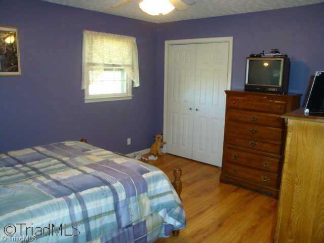 121 Pete Foster Road Mocksville, NC 27028 - Photo 6 of 9 Other. Addiitional view of Master Bedroom