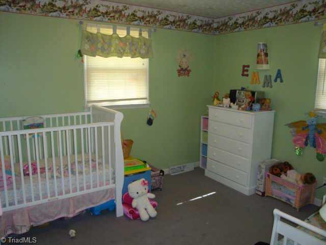 121 Pete Foster Road Mocksville, NC 27028 - Photo 7 of 9 Other. Secondary Bedroom (Attic Access in closet)