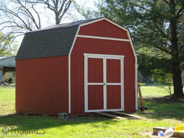 121 Pete Foster Road Mocksville, NC 27028 - Photo 8 of 9 Other. Large Storage Building to Remain