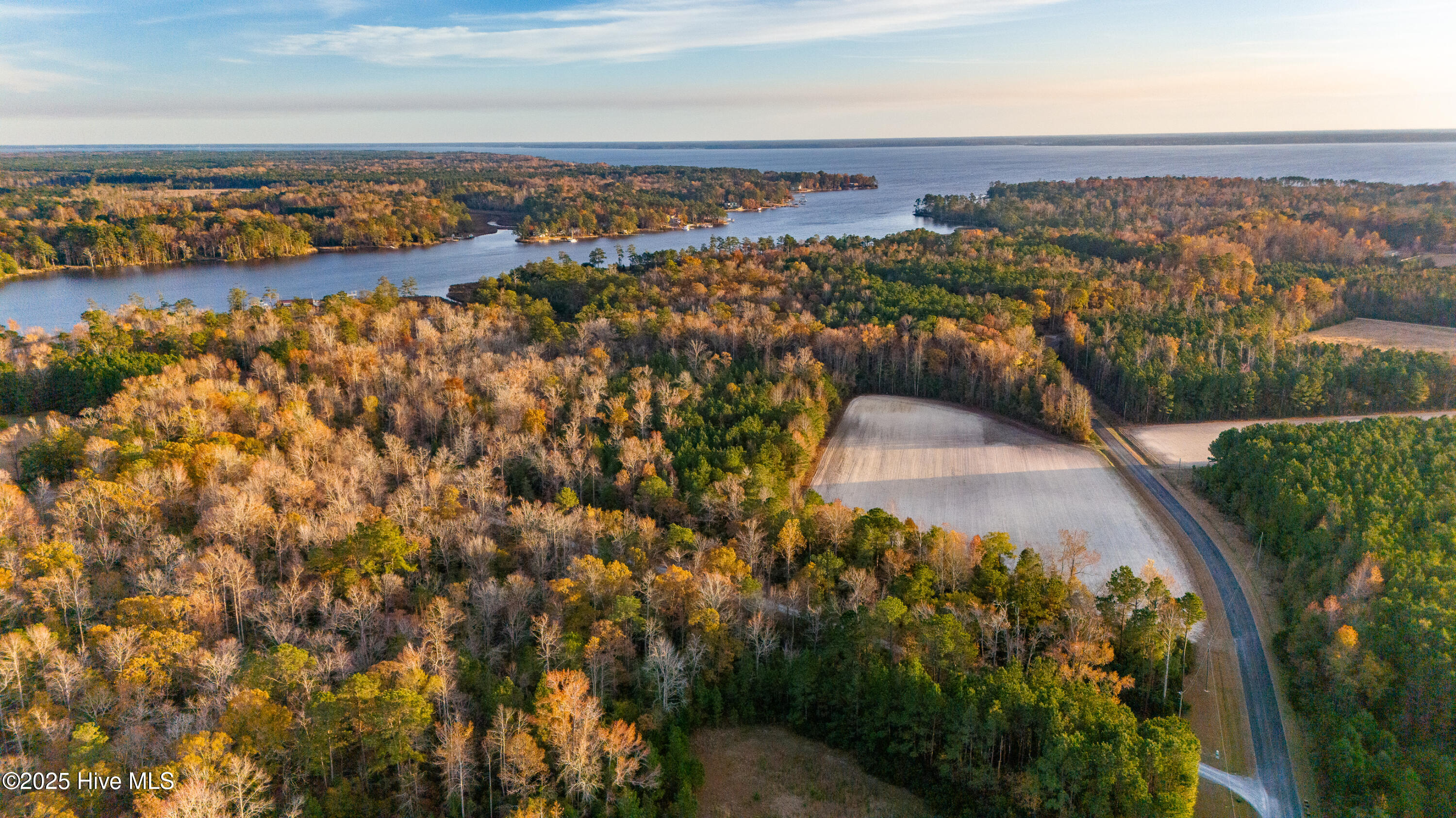 821 Bennett Neck Road Grantsboro, NC 28529 - Photo 9 of 10 Chill Photo Aerials-19