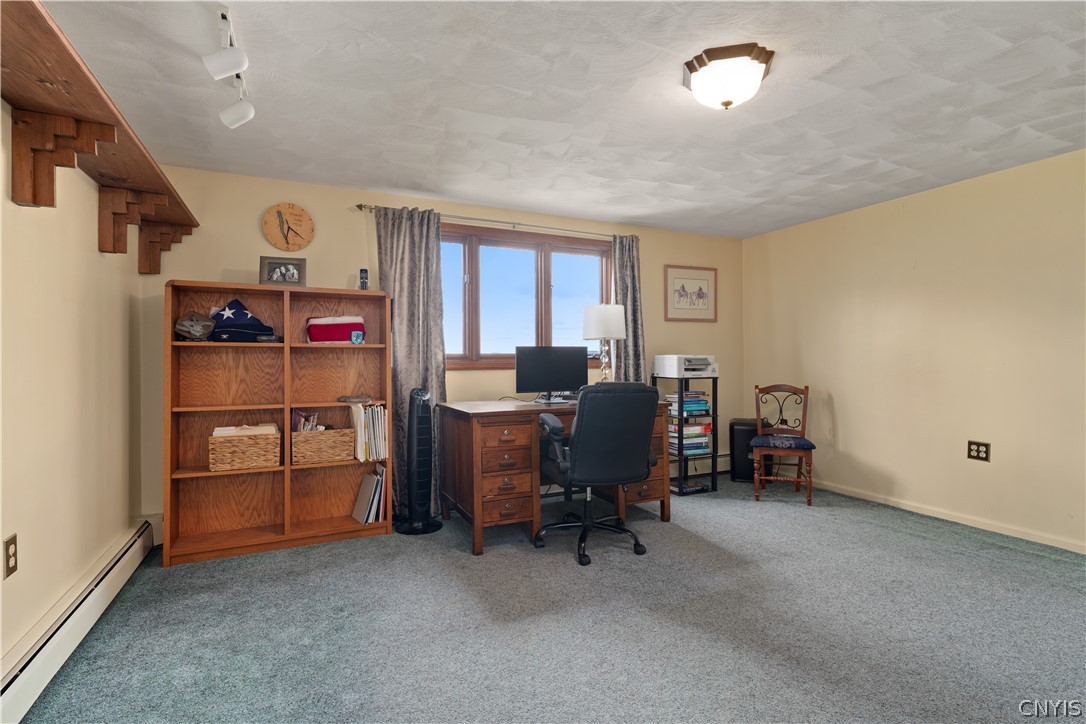 5072 West Lake Road Owasco, NY 13021 - Photo 17 of 50 First floor bedroom that is currently being used a