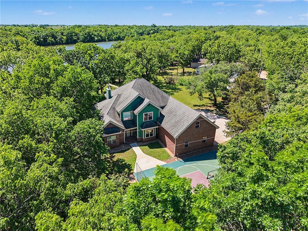 58 West Lake Road Farlington, KS 66734 - Photo 1 of 39